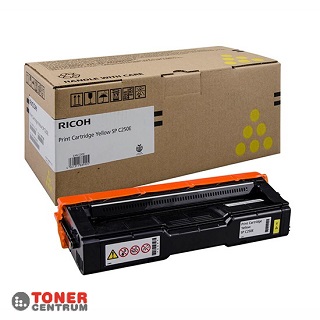 Ricoh Toner Type SP C250E yellow (407546)