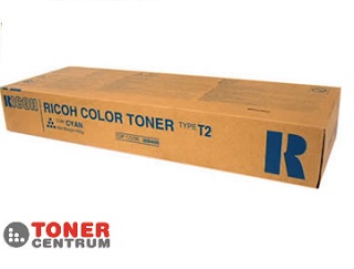 Ricoh Toner Type T2 cyan 1x495g (888486)