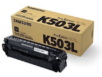 Samsung Toner Cartridge CLT-K503L black