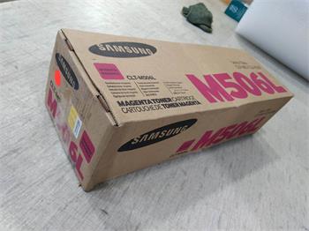 Samsung Toner Cartridge CLT-M506L magenta HC poškozený obal