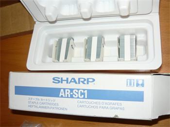 Sharp AR-SC1 sponky do finišeru 3x3000