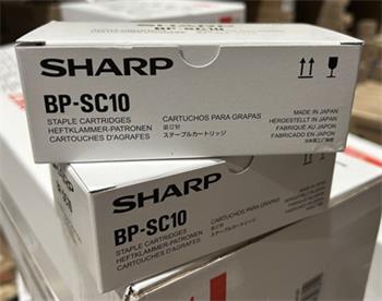 Sharp BPSC10 sponky do finišeru