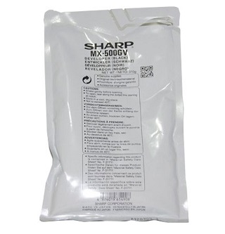 Sharp Developer MX-500GV EOL