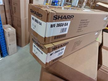 Sharp Drum Unit MX-36GUSA poškozený obal