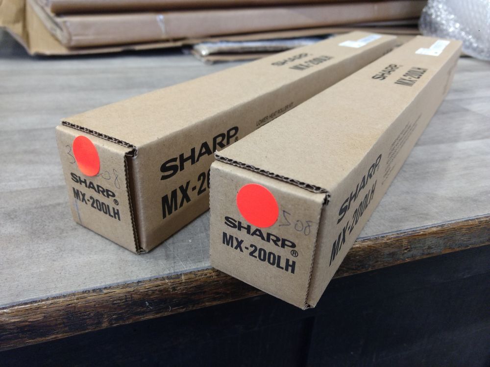 Sharp Lower Heat Roller Kit MX-200LH poškozený obal