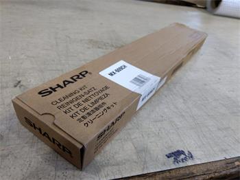 Sharp MX-609CH Cleaning Kit poškozený obal