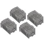 Sharp MX-SC12  Staple Cartridge - 4-pack (4 x 2000)