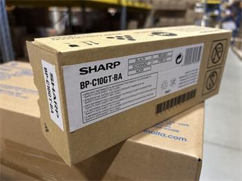 Sharp Toner BPC10GTBA black