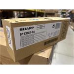 Sharp Toner BPC10GTCA cyan