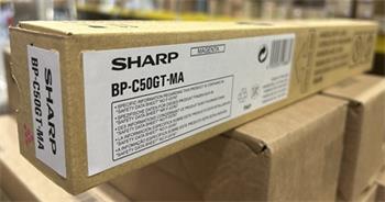Sharp Toner BPC50GTMA magenta