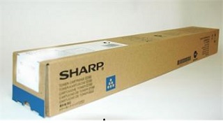 Sharp Toner Cartridge MX-62GTCA / MX-62GTCB cyan