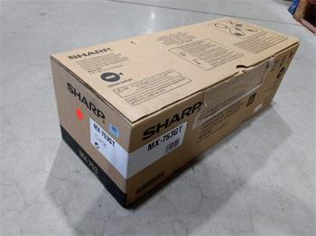 Sharp Toner Cartridge MX-753GT - EOL