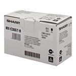 Sharp Toner Cartridge MX-C30GTB black