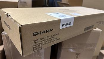 Sharp Toner collection container BPHB200