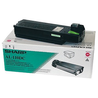 Sharp Toner/Developer Cartridge AL-110DC