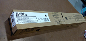 Sharp Toner DX-25GTBA black poškozený obal