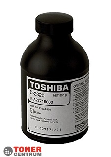 Toshiba Developer D-2320 (6LA27715000) EOL