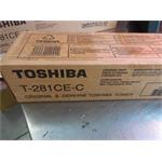 Toshiba Toner T-281c-EC, cyan (6AK00000046) EOL
