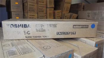 Toshiba Toner T-281c-EC, cyan poškozený obal