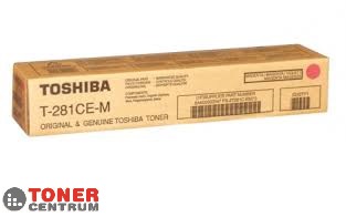 Toshiba Toner T-281c-EM, magenta (6AK00000047) EOL