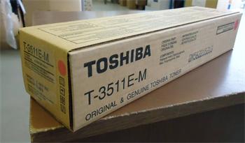Toshiba Toner T-3511EM Magenta (6AK00000055) poškozený obal