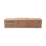 Toshiba Toner T-FC20EC cyan (6AJ00000064) EOL