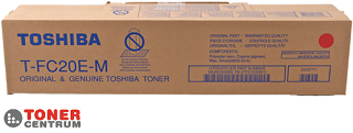 Toshiba Toner T-FC20EM magenta 6AJ00000068 EOL