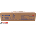 Toshiba Toner T-FC20EM magenta 6AJ00000068 EOL