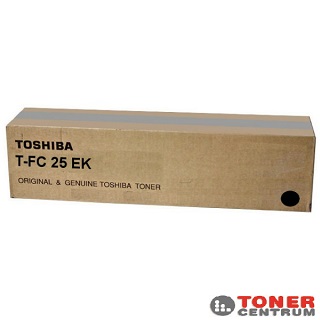 Toshiba Toner T-FC25EK Black (6AJ00000075) (6AJ00000273)
