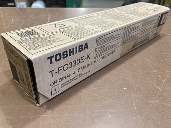 Toshiba Toner T-FC330EK Black (6AG00010172) (6AJ00000342)