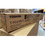 Toshiba Toner T-FC415EC Cyan (6AJ00000172) (6AJ00000285)