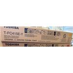 Toshiba Toner T-FC415EY Yellow (6AJ00000182) (6AJ00000289)