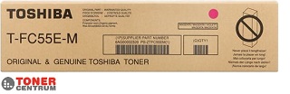 Toshiba Toner T-FC55E magenta (6AG00002320, 6AK00000116)