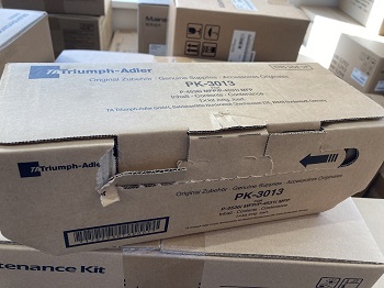 Triumph-Adler Toner Kit PK-3013 (1T02V30TA0) poškozený obal