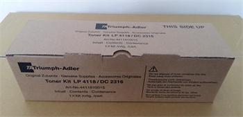 Triumph Adler Toner LP4118/ DC2316 (4411810015)