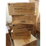 Triumph-Adler Toner PK-5017Y Toner Kit yellow 1T02TVATA0 poškozený oba