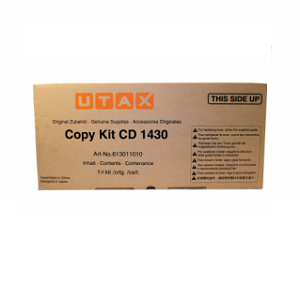 Utax Toner CD1430 613010110) EOL
