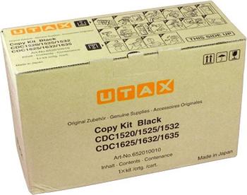 Utax Toner CDC 1520/1525/1532 black (652010010) ukončená výroba