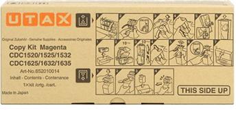Utax Toner CDC 1520/1525/1532 magenta ( 652010014) ukončená výroba