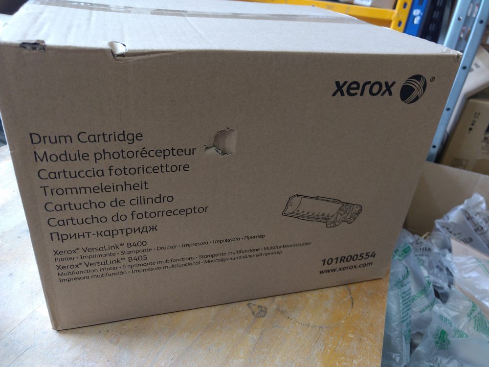 Xerox Drum VersaLink B400/B405 black (101R00554) poškozený obal