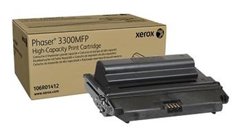 Xerox Phaser Cartridge 3300MFP black (106R01412)