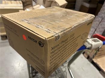 Xerox Phaser Cartridge 3320 black (106R02306) poškozený obal