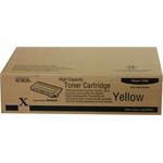 Xerox Phaser Toner Cartridge 6100 yellow (106R00682) high capacity