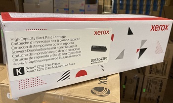 Xerox Toner C230 black HC (006R04395) 3.000kopií