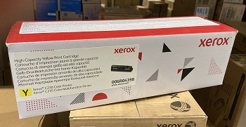 Xerox Toner C230 yellow HC (006R04398) 2.500kopií