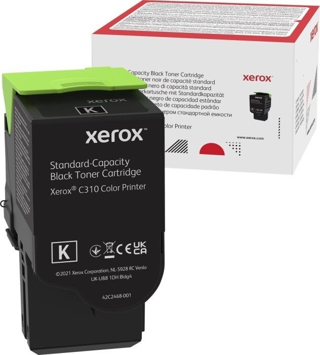 Xerox Toner C310/C315 black HC (006R04368) 8.000kopií