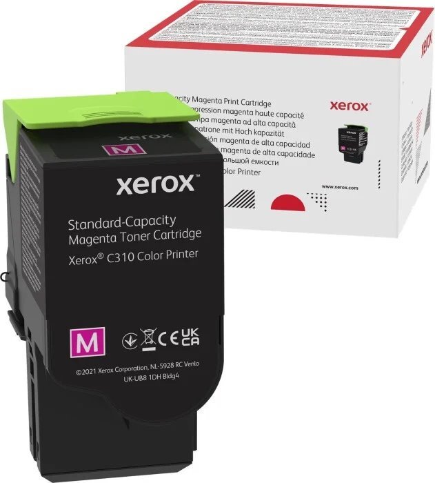 Xerox Toner C310/C315 magenta HC (006R04370) 5.500kopií