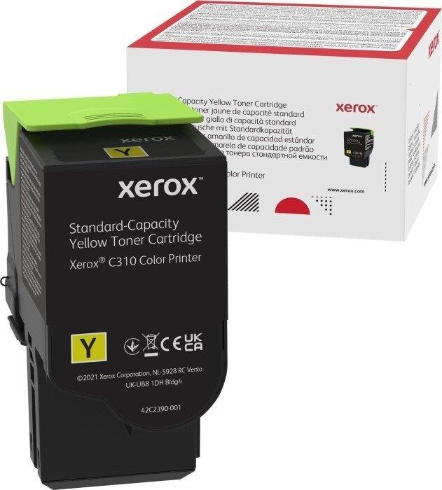 Xerox Toner C310/C315 yellow HC (006R04371) 5.500kopií