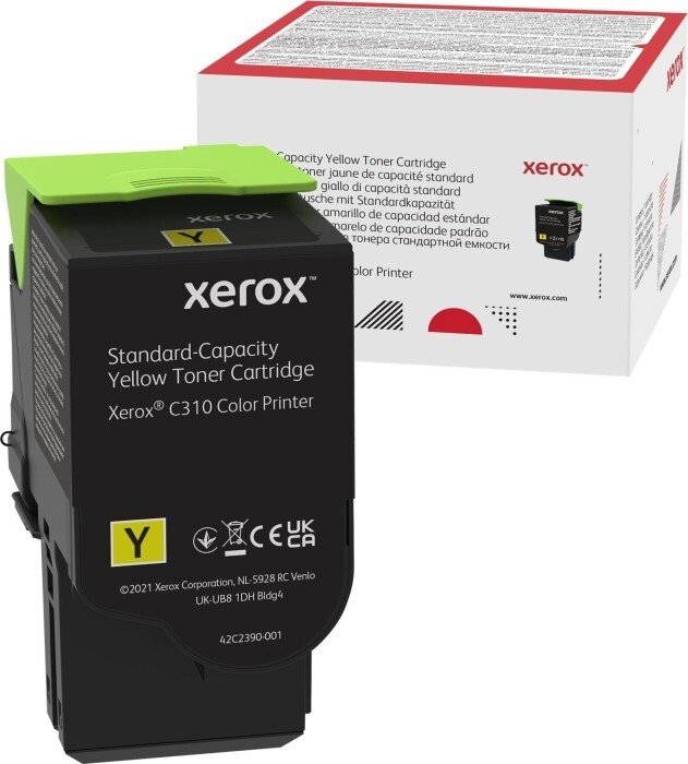 Xerox Toner C310/C315 yelow SC (006R04363) 2.000kopií