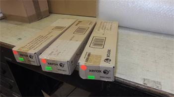 Xerox Waste Toner Box 8R13021